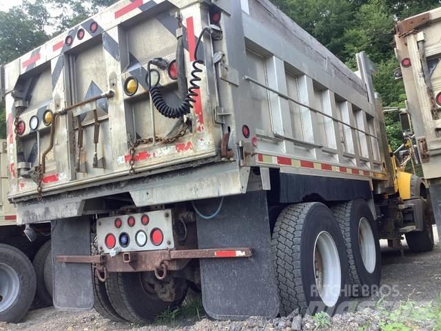 Mack 700 Sneskovle og -plove