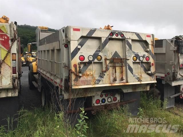 Mack 700 Sneskovle og -plove