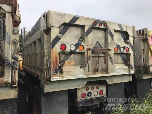 Mack 700 Sneskovle og -plove