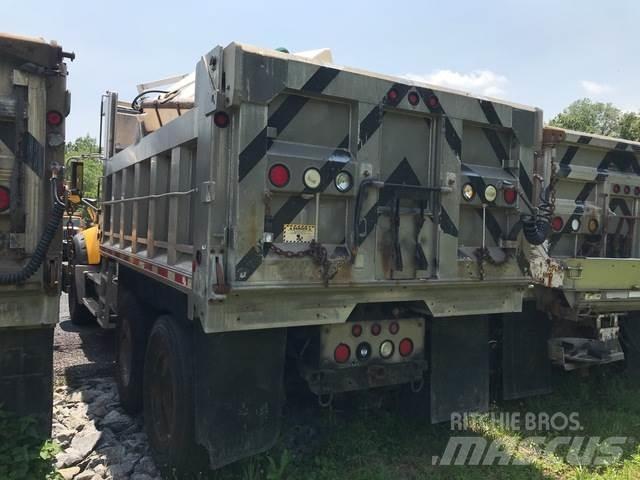 Mack 700 Sneskovle og -plove