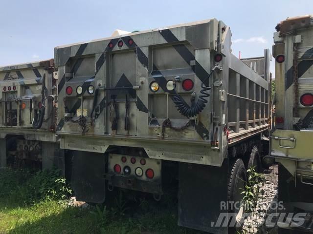 Mack 700 Sneskovle og -plove