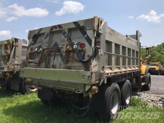 Mack 700 Sneskovle og -plove