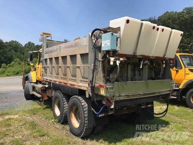 Mack 700 Sneskovle og -plove