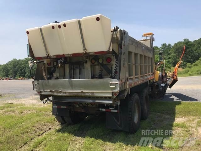 Mack 700 Sneskovle og -plove