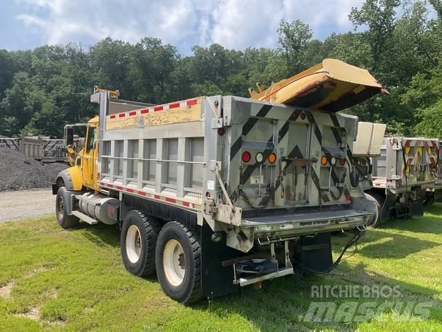 Mack 700 Sneskovle og -plove