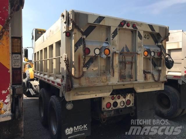 Mack 700 Sneskovle og -plove