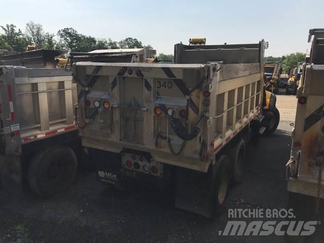 Mack 700 Sneskovle og -plove