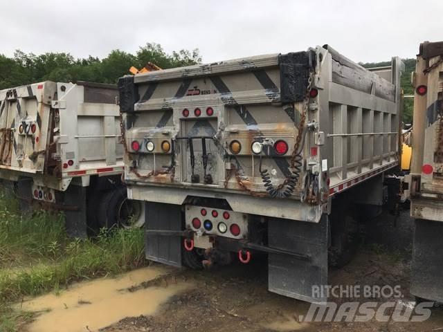 Mack 700 Sneskovle og -plove