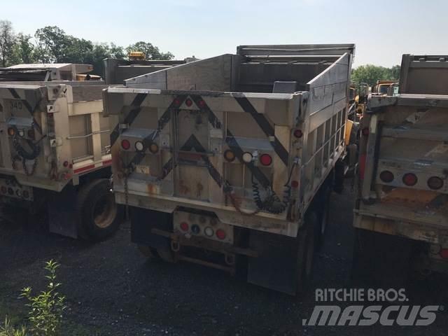 Mack 700 Sneskovle og -plove