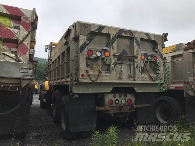 Mack 700 Sneskovle og -plove