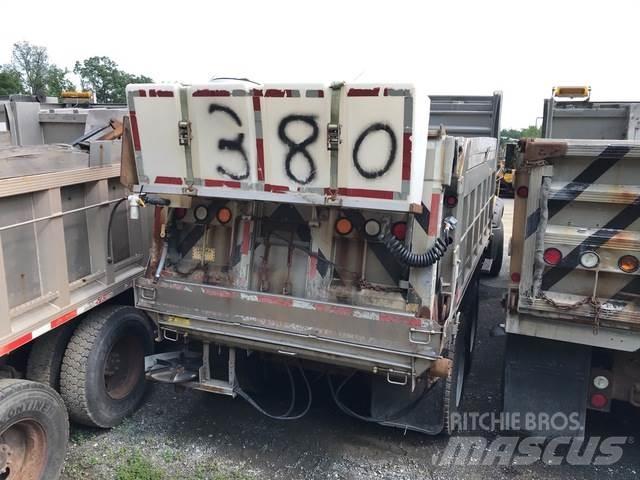 Mack 700 Sneskovle og -plove