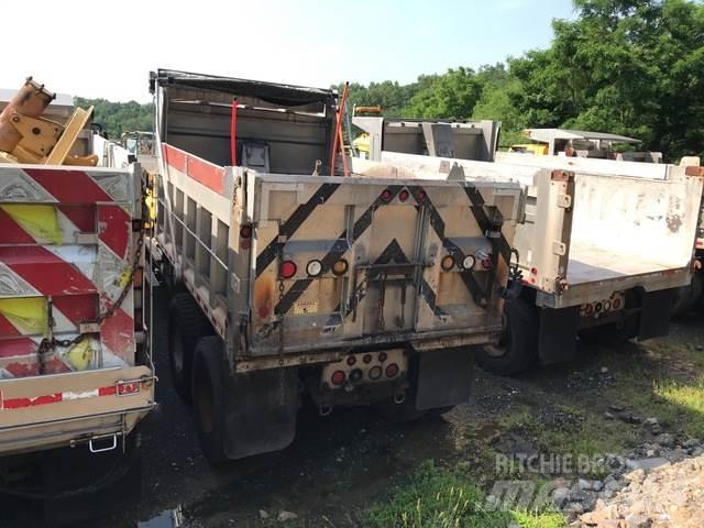 Mack 700 Sneskovle og -plove