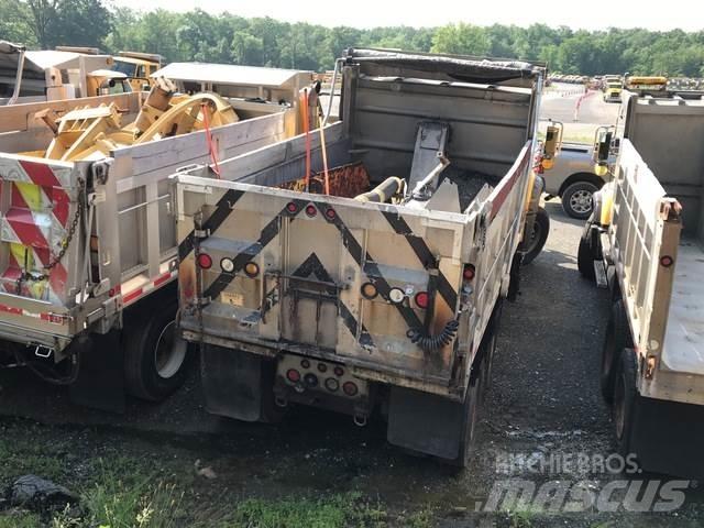 Mack 700 Sneskovle og -plove