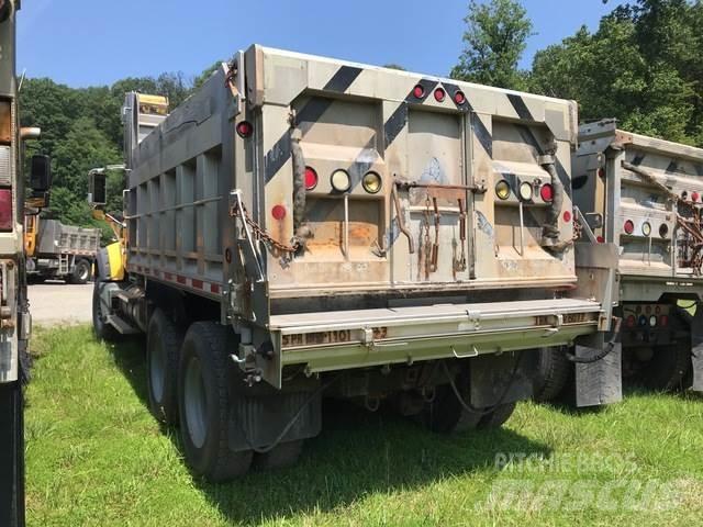 Mack 700 Sneskovle og -plove