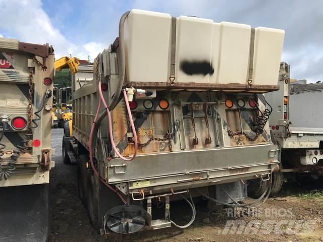 Mack 700 Sneskovle og -plove