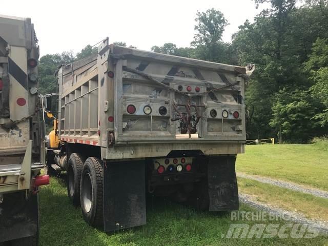 Mack 700 Sneskovle og -plove