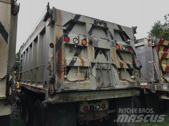 Mack 700 Sneskovle og -plove