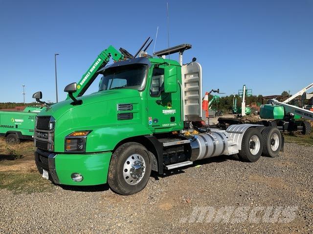 Mack Anthem Trækkere