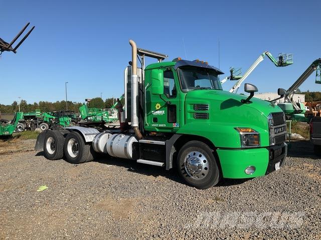 Mack Anthem Trækkere