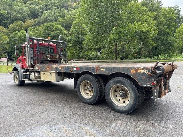 Mack CT713 Bjærgningskøretøjer