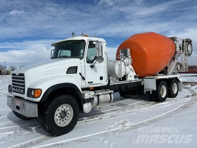 Mack CV513 Andre lastbiler