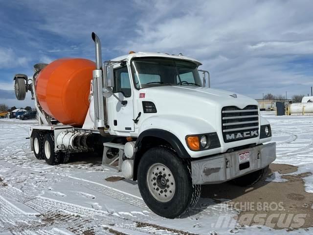 Mack CV513 Andre lastbiler