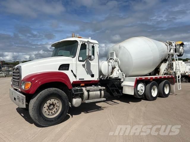 Mack CV513 Andre lastbiler