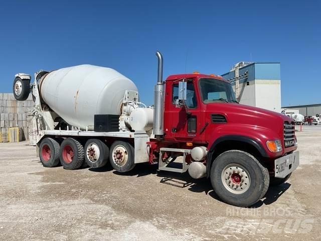 Mack CV513 Andre lastbiler