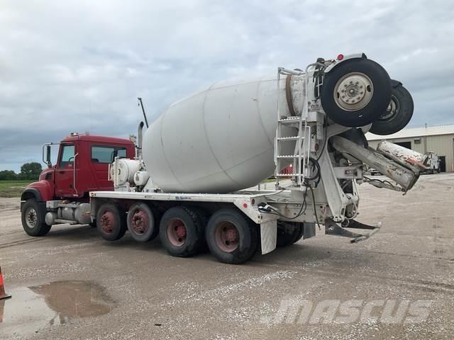 Mack CV513 Andre lastbiler