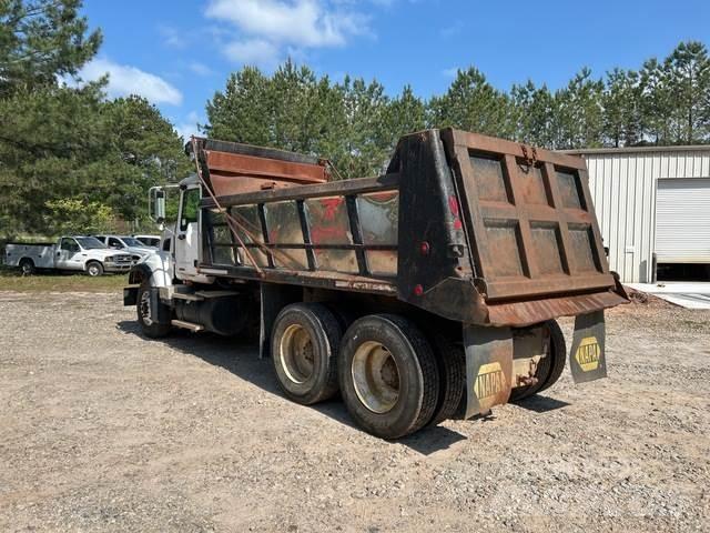 Mack CV700 Lastbiler med tip