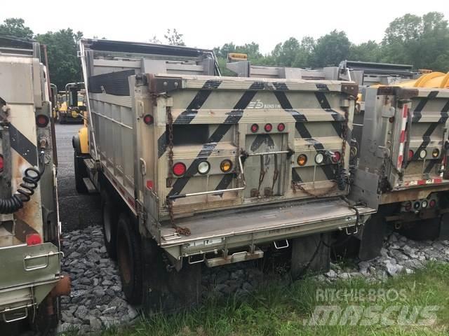 Mack CV700 Sneskovle og -plove