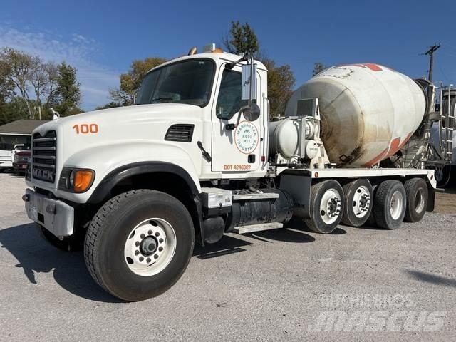 Mack CV713 Andre lastbiler