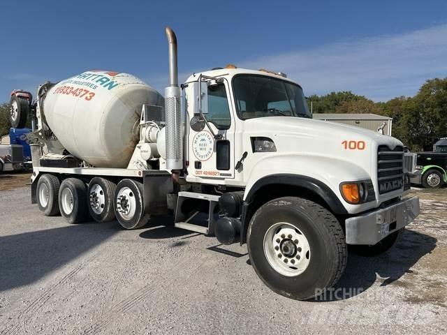 Mack CV713 Andre lastbiler
