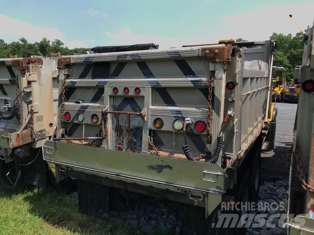 Mack CV713 Sneskovle og -plove
