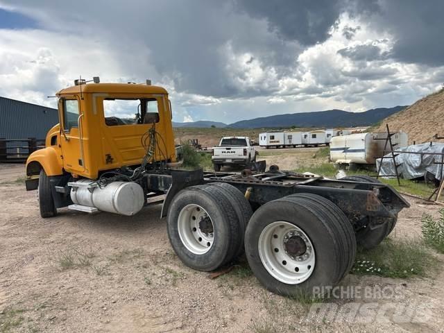 Mack CV713 Trækkere