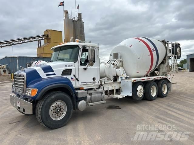 Mack CV713 Andre lastbiler