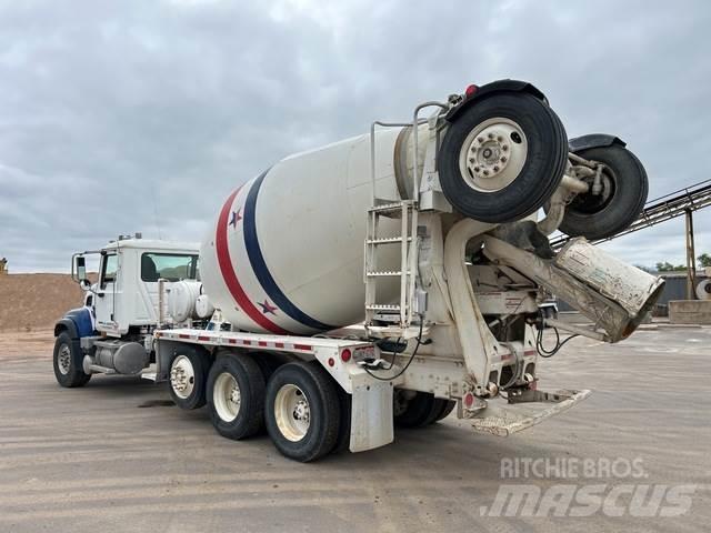Mack CV713 Andre lastbiler