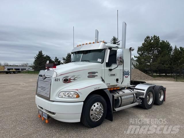 Mack CXN613 Trækkere