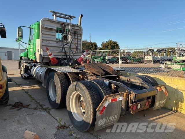 Mack CXU613 Trækkere