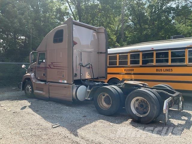 Mack CXU613 Trækkere