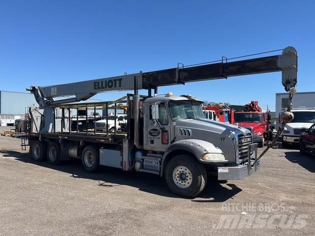 Mack Granite Andre lastbiler
