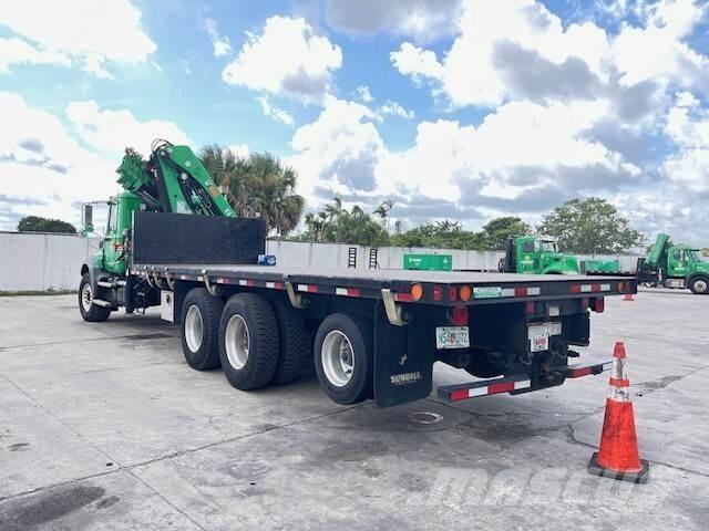 Mack GU813 Andre lastbiler