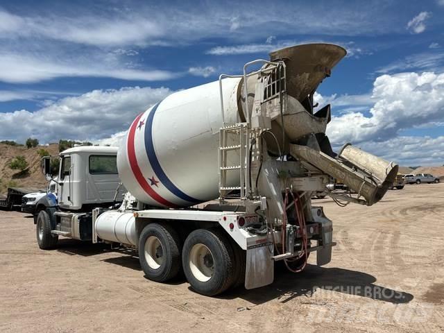 Mack GU813 Andre lastbiler