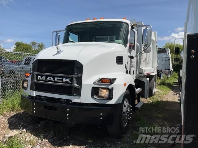 Mack MD Renovationslastbiler