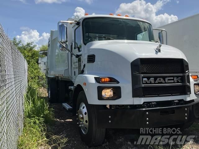 Mack MD Renovationslastbiler