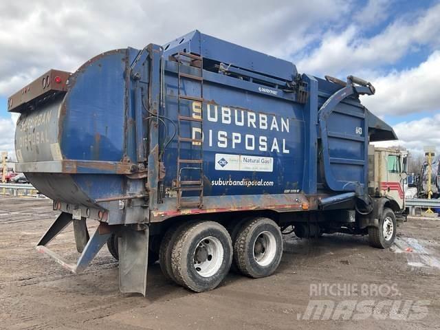 Mack MRU613 Renovationslastbiler