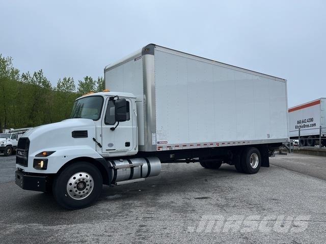 Mack MS642 Fast kasse