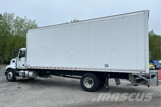 Mack MS642 Fast kasse