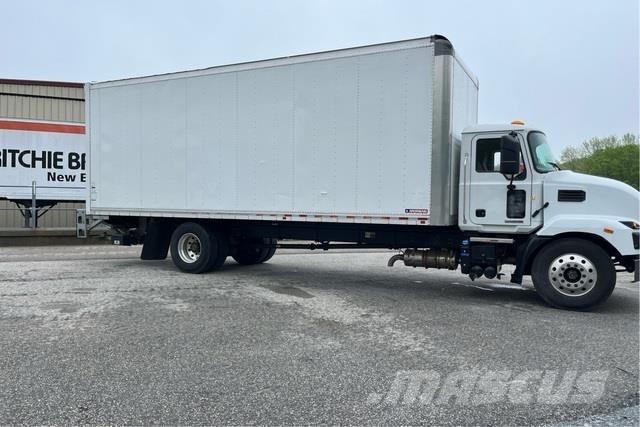 Mack MS642 Fast kasse