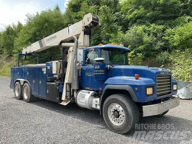 Mack RD688S Andre lastbiler